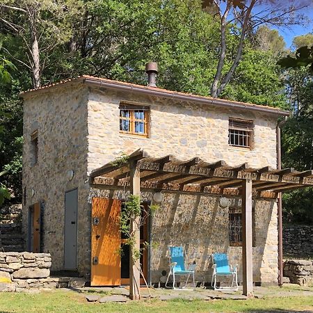 Casa Nel Bosco Sul Golfo Dei Poeti - Cipressi Vila Monte Marcello Exterior foto