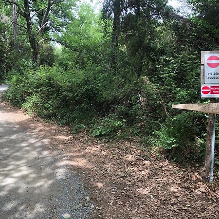 Casa Nel Bosco Sul Golfo Dei Poeti - Cipressi Vila Monte Marcello Exterior foto