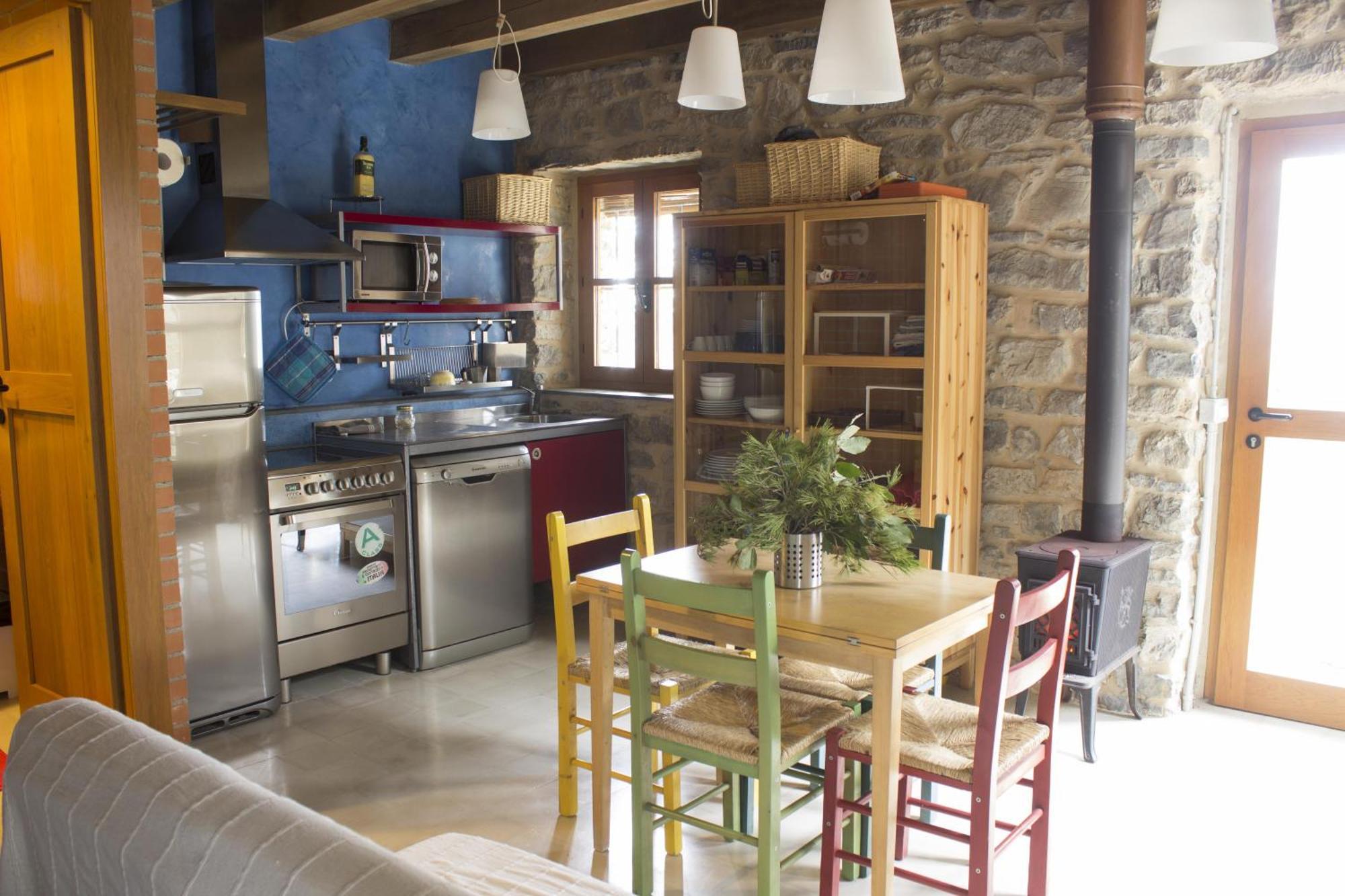 Casa Nel Bosco Sul Golfo Dei Poeti - Cipressi Vila Monte Marcello Exterior foto