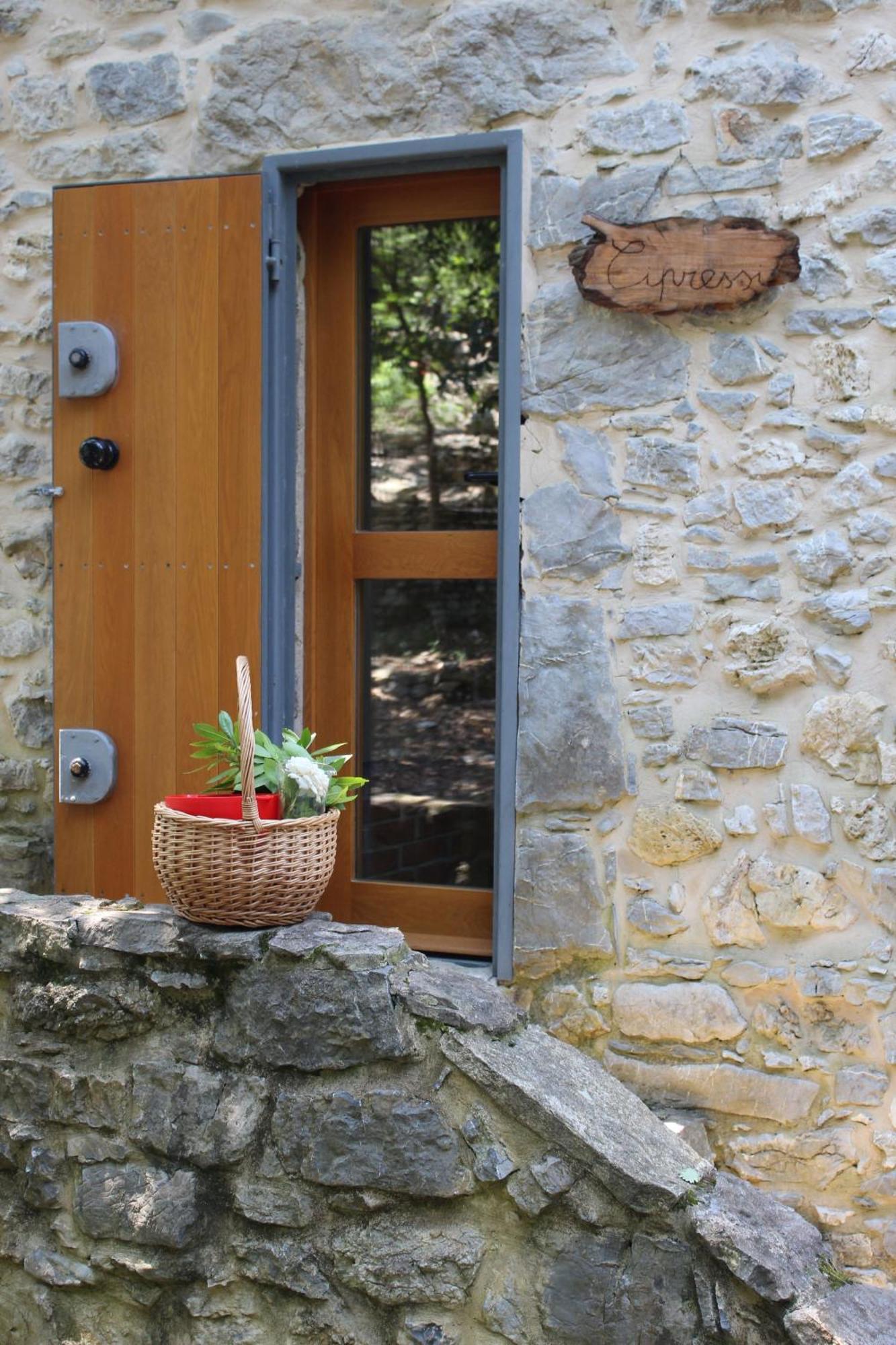 Casa Nel Bosco Sul Golfo Dei Poeti - Cipressi Vila Monte Marcello Exterior foto