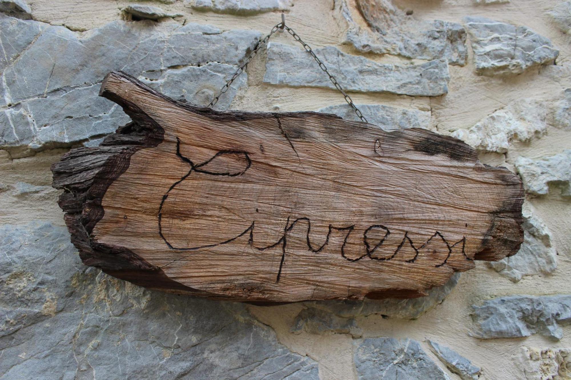 Casa Nel Bosco Sul Golfo Dei Poeti - Cipressi Vila Monte Marcello Exterior foto