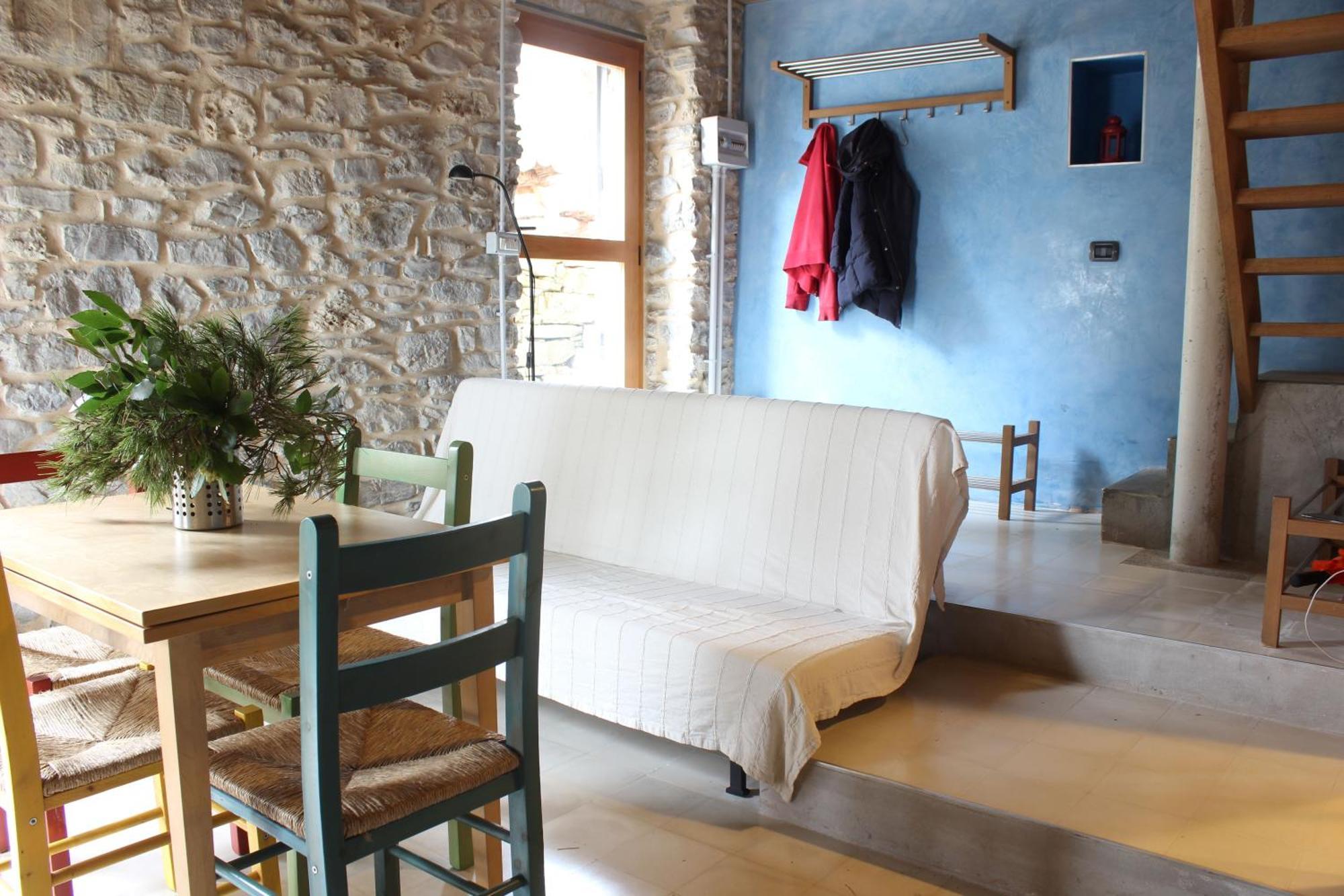 Casa Nel Bosco Sul Golfo Dei Poeti - Cipressi Vila Monte Marcello Exterior foto