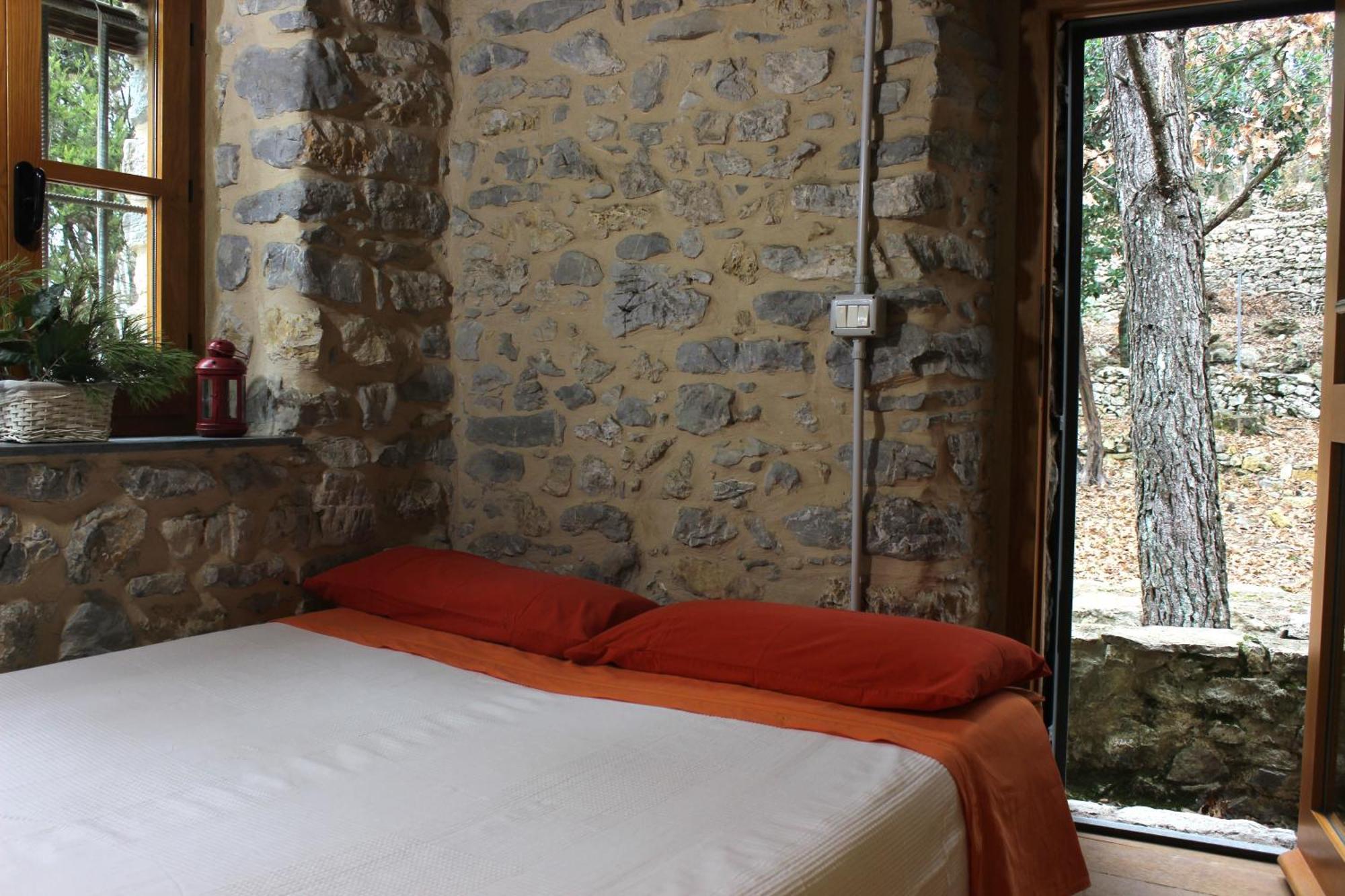 Casa Nel Bosco Sul Golfo Dei Poeti - Cipressi Vila Monte Marcello Exterior foto