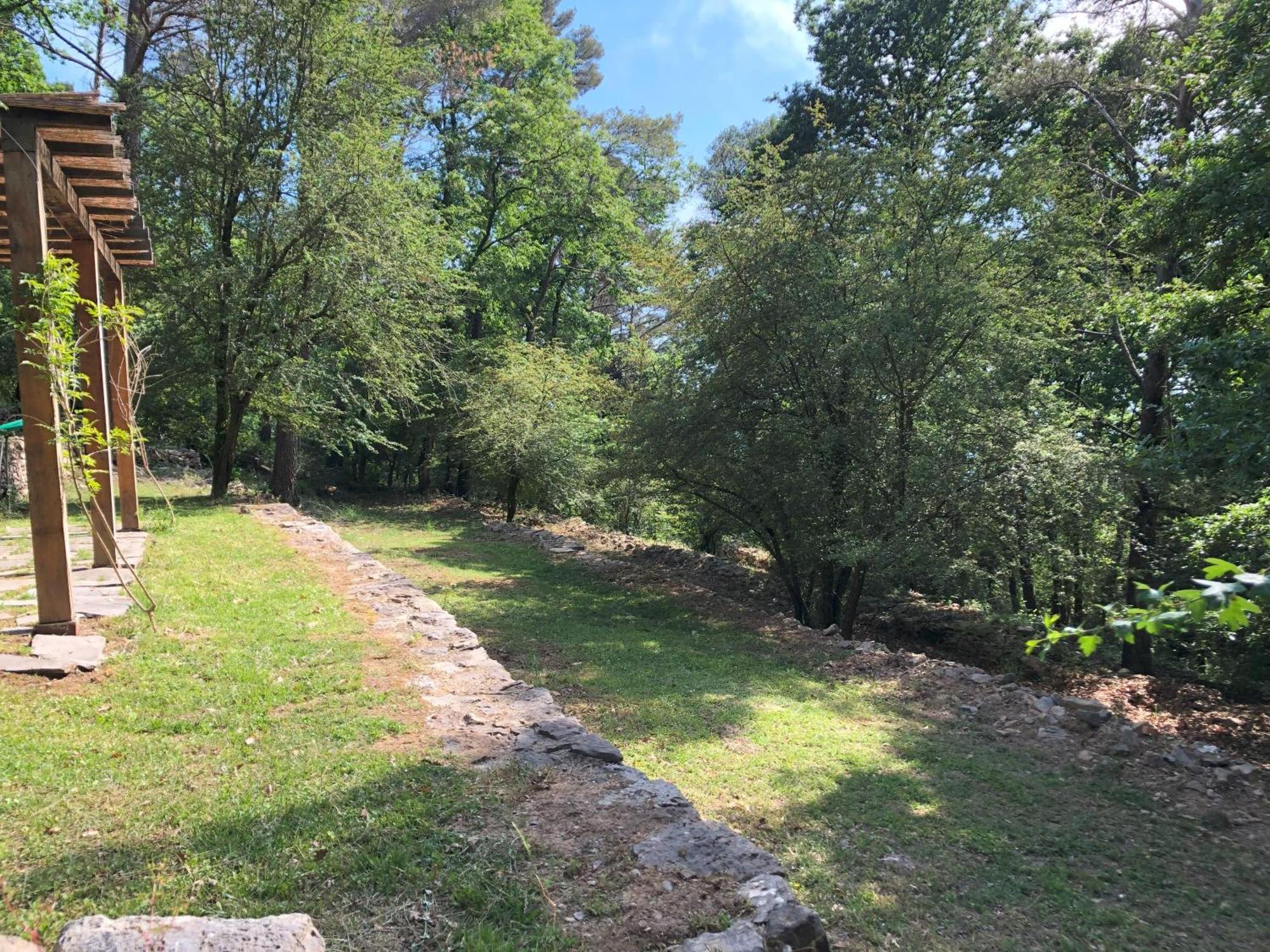 Casa Nel Bosco Sul Golfo Dei Poeti - Cipressi Vila Monte Marcello Exterior foto