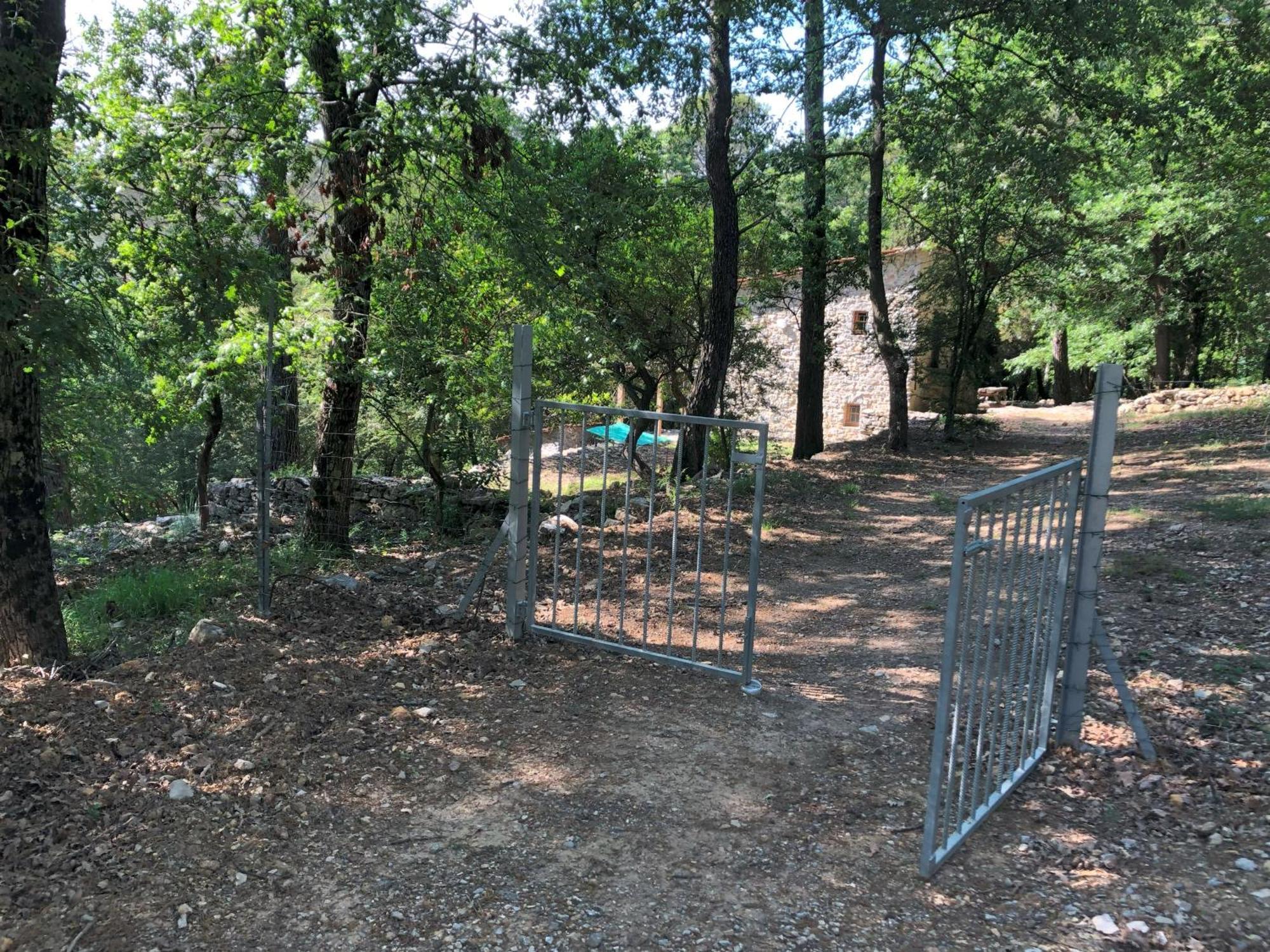 Casa Nel Bosco Sul Golfo Dei Poeti - Cipressi Vila Monte Marcello Exterior foto