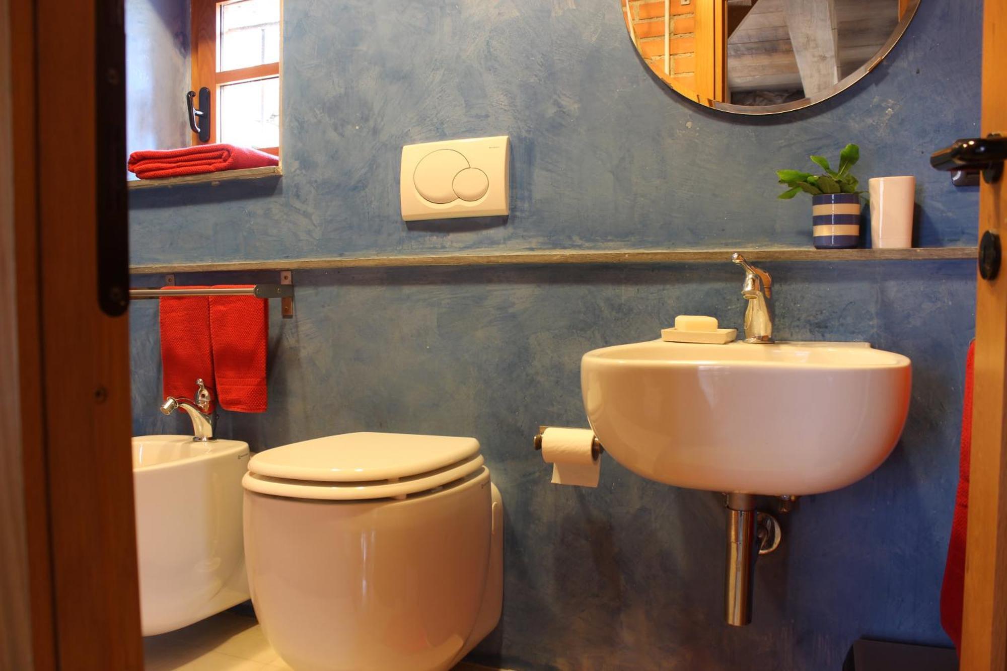 Casa Nel Bosco Sul Golfo Dei Poeti - Cipressi Vila Monte Marcello Exterior foto