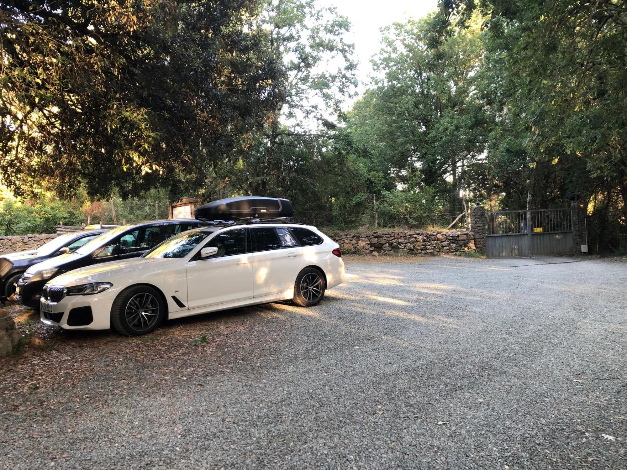 Casa Nel Bosco Sul Golfo Dei Poeti - Cipressi Vila Monte Marcello Exterior foto
